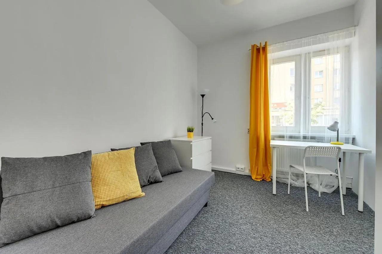 Cityrooms Grunwaldzka Sopot