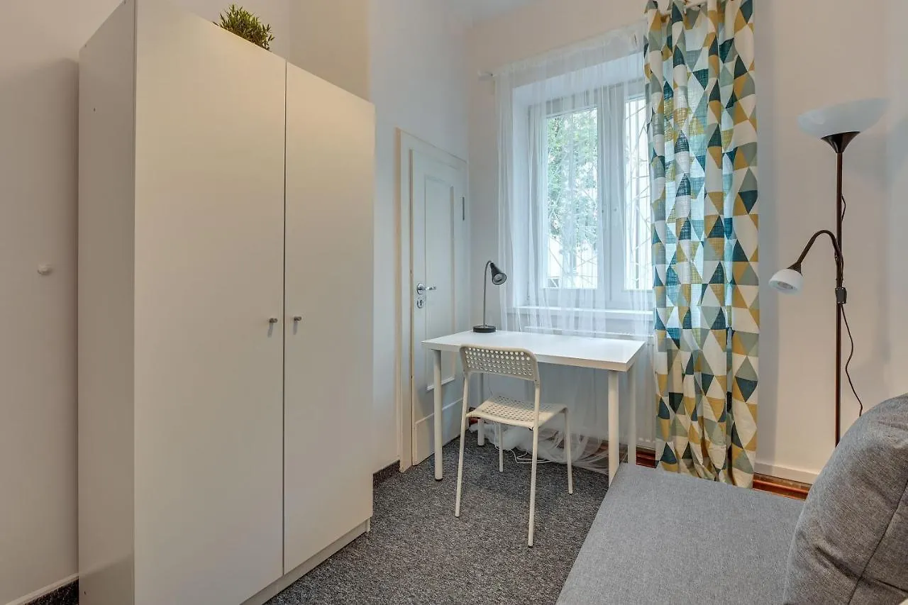 Cityrooms Grunwaldzka Sopot 0*,